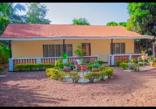 Mama Maya peaceful home