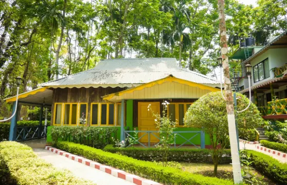 阿拉亞叢林度假村