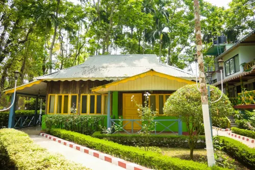 Aranya Jungle Resorts