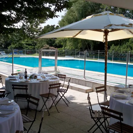 Golf Hotel Отели в г. Лайнате
