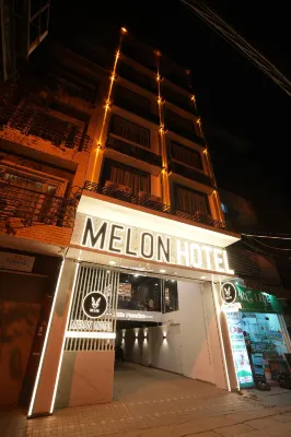 Melon Hotel Kim Mã Các khách sạn ở Triển lãm Giảng Võ
