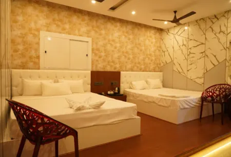 WINNERS HILL RESORTS Отели в г. Аландерай