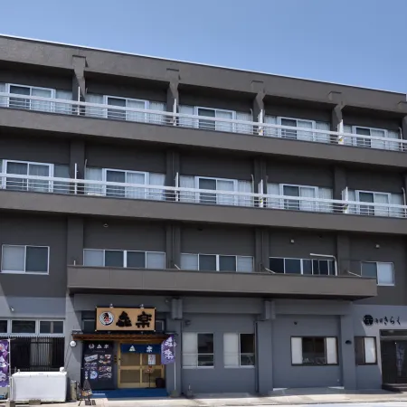 Guesthouse KIRAKU
