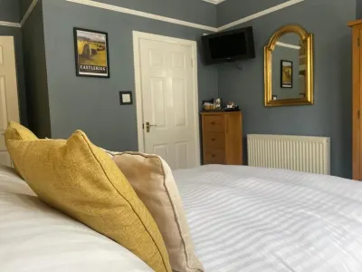 Glendale Guest House Hotel di Above Derwent