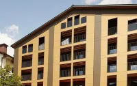 Hotel Zum Goldenen Hirsch Hotel a Bad Hindelang