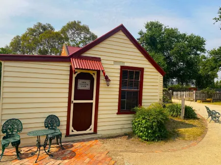 Bon Accord Luxury Accommodation Отели в г. Маффра