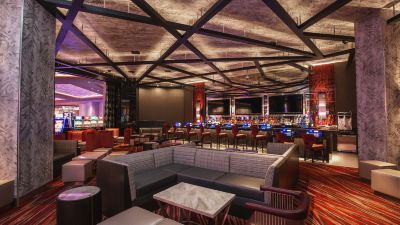 Bar Yaamava' Resort & Casino at San Manuel Photo