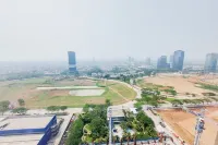 Warm Studio at 38Th Floor Sky House Alam Sutera Apartment