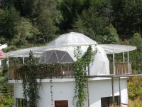 Glamping con Jacuzzi - El peñol Guatapé.