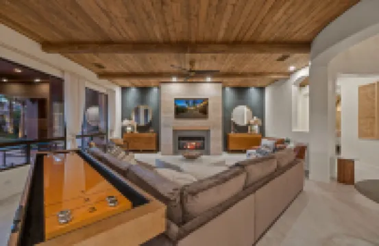 Luxe Villa Tulum in Indio