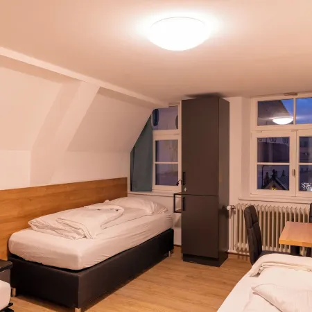 Brauhaus-Hotel König Von Flandern