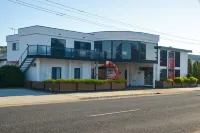 Heyfield Motel and Apartments Hotel in zona Blackball & Basket Mini Golf