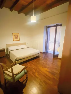 La discesa di San Giuseppe -  Apartamentos vacacionales