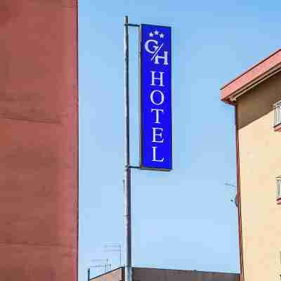 GH HOTEL Hotel Exterior
