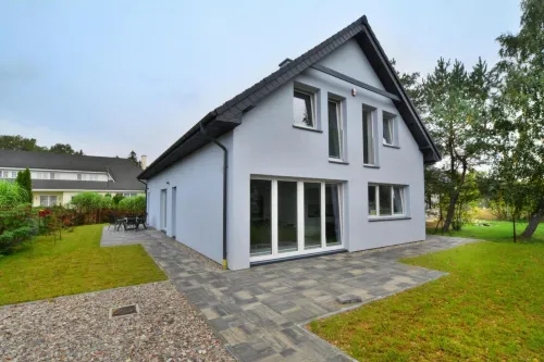 Comfortable holiday villa, Mielenko - 4-Star