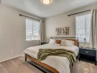 Welcoming 2Br Pool Gym Near Hill AFB Lagoon Hotels in Clearfield