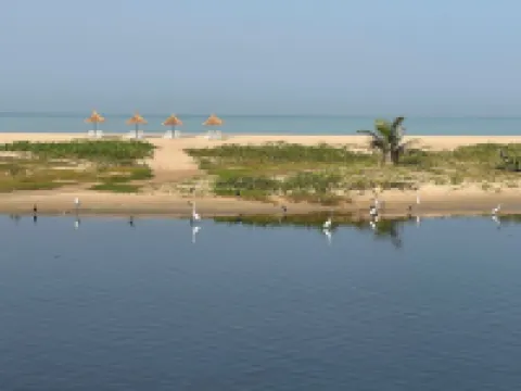 La Parenthèse Hoteles en Departamento de Mbour