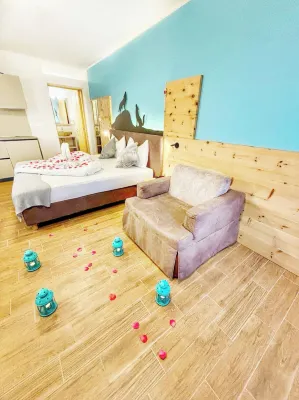 Chalet Torcel Affittacamere Отели в г. Стенико