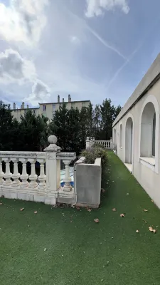 Villa Piscine Confort, Barbecue