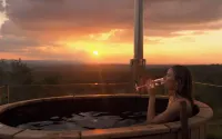 The Firebreak - Villas