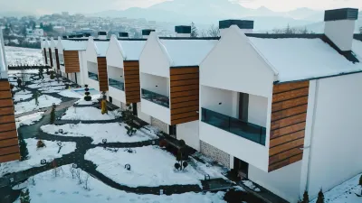 Villa 3917 Erciyes Hotel a Talas