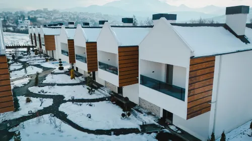 Villa 3917 Erciyes Hotels in Talas