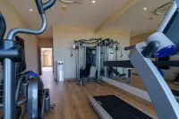 Desconecta2酒店 - 健身室/gym room