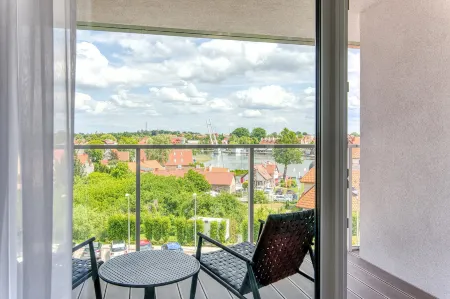 Apartamenty Premium N11 Mikołajki - Destigo Hotels