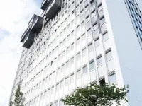 Résidence la Canopée 歐盟人權法庭附近的飯店