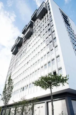 Résidence la Canopée Отели рядом с достопримечательностью «Музей творчества Нотр-Дам»