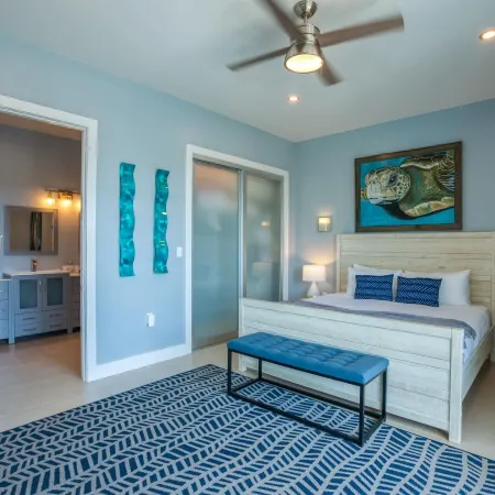 Beachfront Condo Complex In Placencia Village