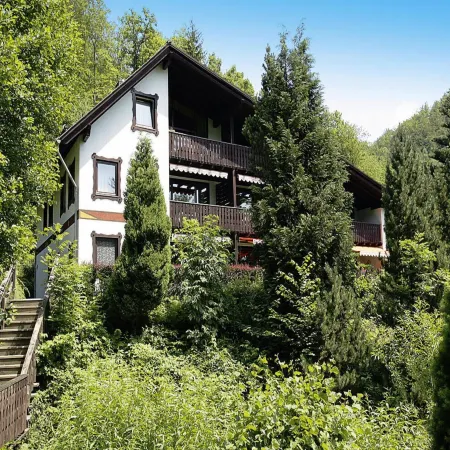 Ferienwohnung im Haus Schiefertal, Wieda