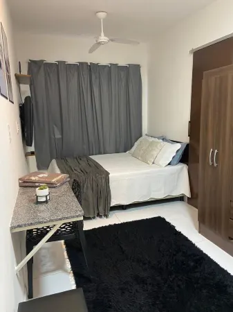 Flat Adenil 01 Отели рядом с достопримечательностью «Feiraguay Shopping Popular»