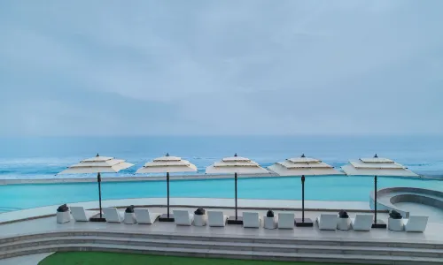 Swosti Premium Beach Resorts, Puri