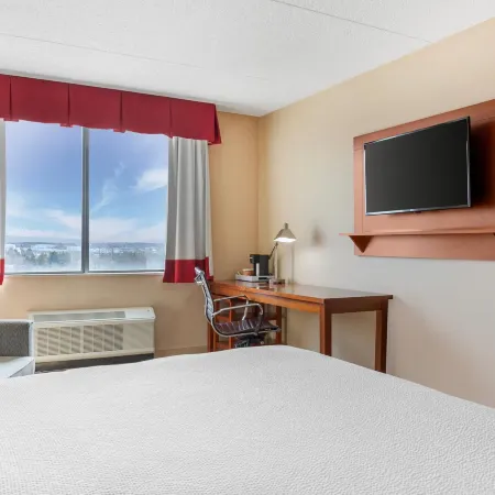 Radisson Hotel Detroit Metro Airport