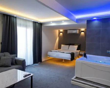 SAFİR SUİT Nazilli otelleri