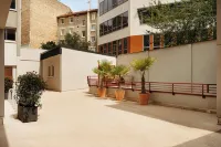 Edgar Suites - Montrouge - Jean Jaurès Hotels in Montrouge