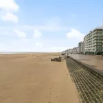 Cozy Apartment With Sea-view 1 min From Beach