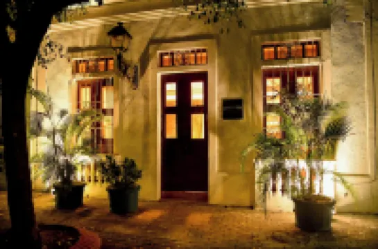 ホンキートンク コロニアル のホテル