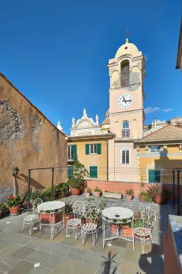 Hotel Garibaldi Hotels near Bagni America