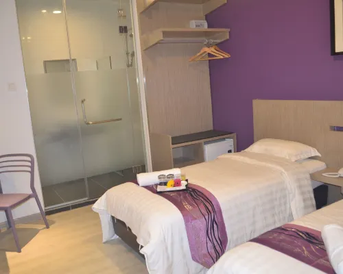 ASHLEY Boutique Hotel Hotels near The Strand Mall