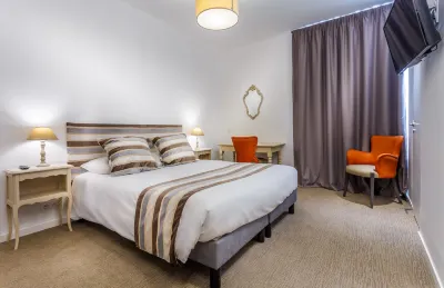 Hôtel des Marais Salants Hotels in Le Croisic