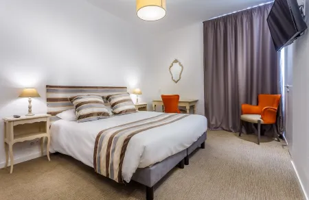 Hôtel des Marais Salants