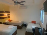 Hotel Tijerinos Hoteles cerca de Museo Personal Armando Incer