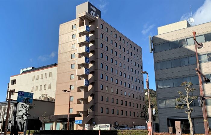 Hotel Alpha-One Iwakuni