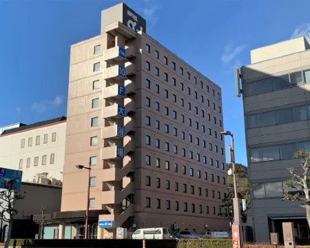 ホテル・アルファ－ワン岩国 岩国のホテル