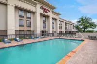 Hampton Inn Memphis/Southaven - parking