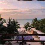 Beach Front Hotel Boutique DK House