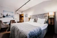 Laponia Hotell & Konferens Отели в г. 