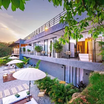 Santuario Luxury Eco Hotel